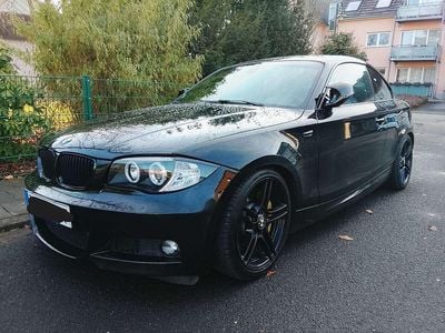 Schwarz Gebraucht 2013 BMW 128 M Performance Coupé | 9.999 €