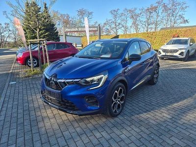 Second-hand Mitsubishi ASX Intro Edition 143 CP (105 kW) 2023 Albastru SUV