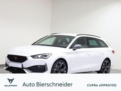 gebraucht Cupra Leon ST 1.4 TSI e-Hybrid DSG VZ NAVI DCC KAMERA