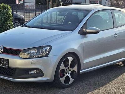 Second-hand VW Polo GTI 179 CP (131 kW) 2013 Argintiu Hatchback