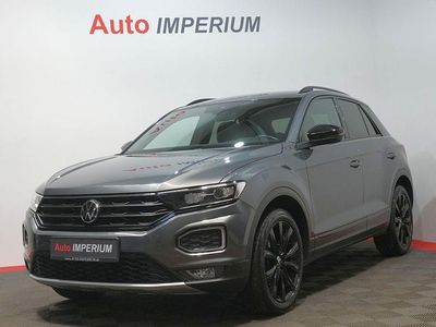 Usado VW T-Roc Sportline 150 HP (110 kW) 2021 Cinzento SUV