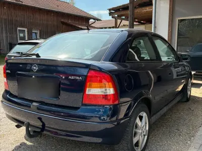 Usata Opel Astra