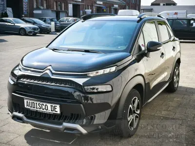 Gebraucht Citroën C3 Aircross