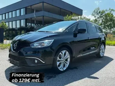 Gebraucht Renault Grand Scénic IV