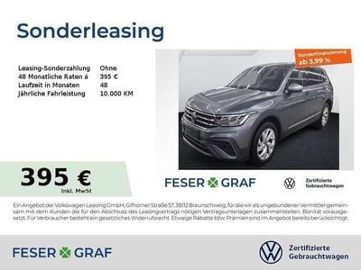 VW Tiguan Allspace