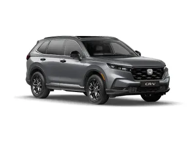 Neu Honda CR-V Advance 184 PS (135 kW) 2026 Grau SUV