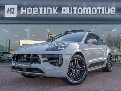 Second-hand Porsche Macan 354 CP (260 kW) 2019 Gri SUV