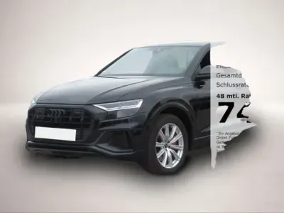 Gebraucht Audi SQ8