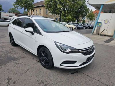 gebraucht Opel Astra 1.6 D (CDTI) Automatik Sports Tourer Dynamic