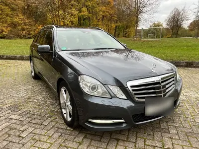 Gebraucht Mercedes E350