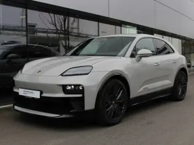 Brugt Porsche Macan 419 kW (571 HK) 2026 Hvid SUV