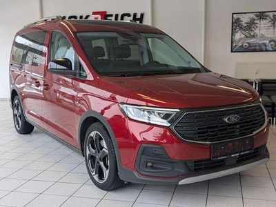 Gebraucht Ford Tourneo Active 122 PS (89 kW) 2025 Rot Van / Kleinbus