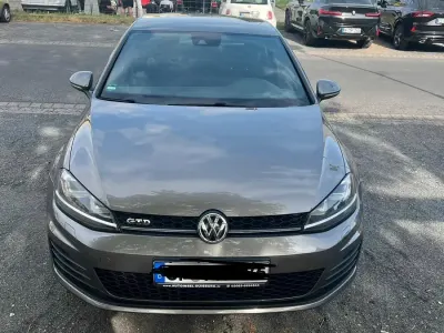 Gebraucht VW Golf VII GTD 184 PS (135 kW) 2015 Andere farben Kleinwagen