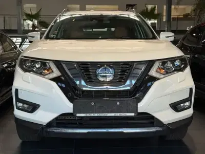 Gebraucht Nissan X-Trail Tekna 159 PS (116 kW) 2020 Weiß SUV