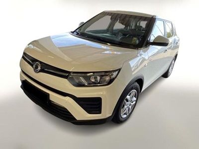 gebraucht Ssangyong Tivoli 1.5 T-GDI 163 4WD Amber Klima PDC Temp BT