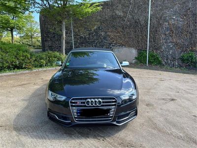 Audi S5 Cabriolet