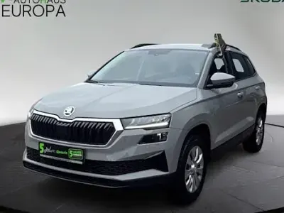 Gebraucht Skoda Karoq