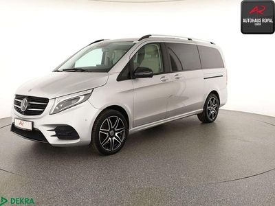 Usata Mercedes V250 AMG 190 CV (139 kW) 2018 Argento Monovolume