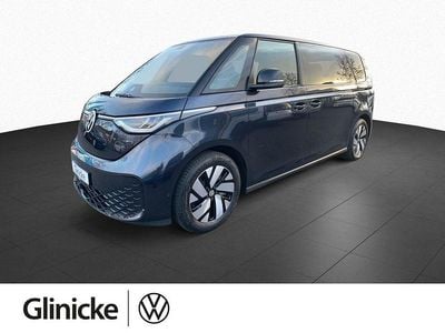 Neu VW ID. Buzz 210 kW (286 PS) 2025 Blau Van / Kleinbus
