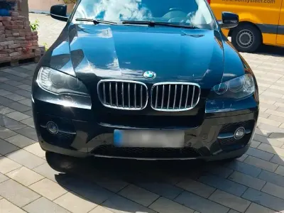 Gebraucht BMW X6 306 PS (225 kW) 2011 Schwarz SUV