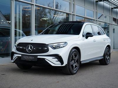Weiß Gebraucht 2025 Mercedes GLC200 AMG SUV | 57.990 € (Etwas zu teuer)