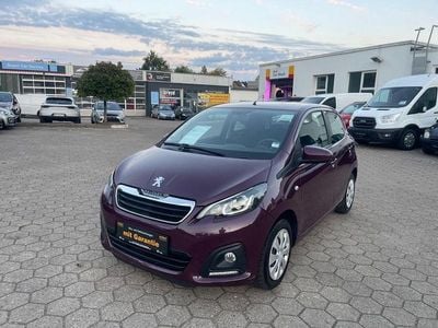 Peugeot 108