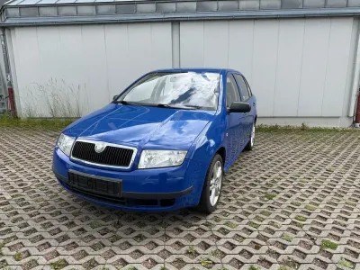 Gebraucht Skoda Fabia