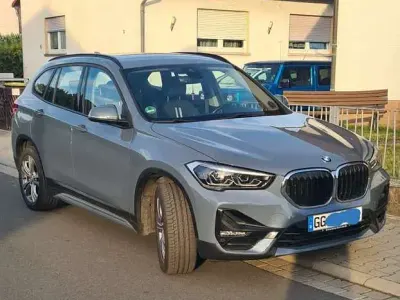 Gebraucht BMW X1 Advantage 192 PS (141 kW) 2020 Grau SUV