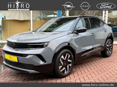 Neu Opel Mokka 136 PS (100 kW) 2026 Grau SUV