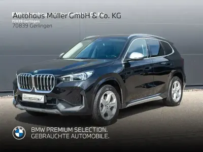 Używany BMW X1 Luxury Line 136 KM (100 kW) 2024 Czarny SUV