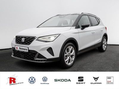 Weiß Gebraucht 2025 Seat Arona FR SUV | 22.890 € (Etwas zu teuer)