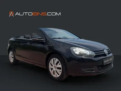 Gebraucht VW Golf Cabriolet
