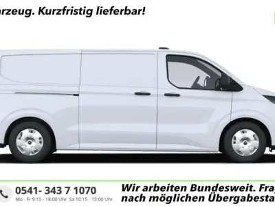 Gebraucht Ford Transit Custom