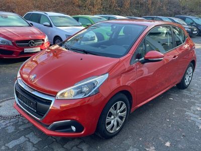 gebraucht Peugeot 208 Active Klima 1.Hand Scheckheft