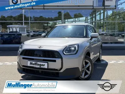 Gebraucht Mini Cooper Countryman 156 PS (114 kW) 2025 Melting silver SUV