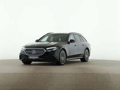 Usata Mercedes E300 AMG 197 CV (144 kW) 2026 Nero Berlina