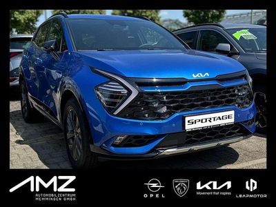 Neu Kia Sportage GT-Line 215 PS (158 kW) 2025 (b3l) blue flame m SUV