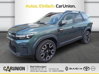 Nuova Dacia Bigster Journey 140 CV (102 kW) 2025 Verde SUV