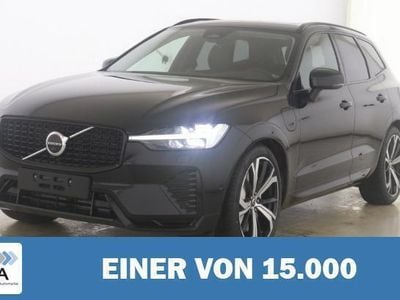 Gebraucht Volvo XC60 Ultra 455 PS (334 kW) 2024 Schwarz metallic SUV