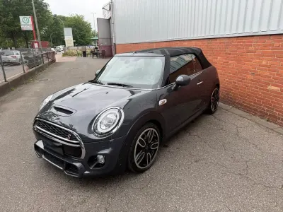 Gebraucht Mini John Cooper Works Cabriolet