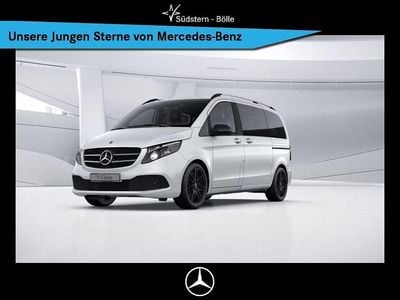 Gebraucht Mercedes V250 Edition 190 PS (139 kW) 2021 Weiß Van / Kleinbus