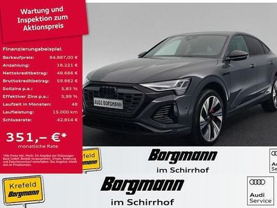 Audi Q8 Sportback e-tron