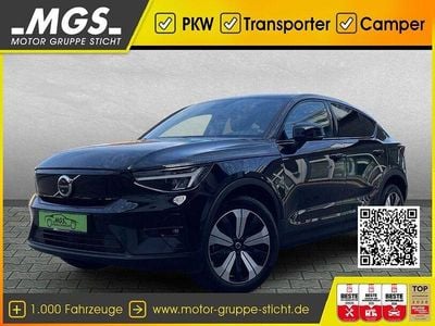 Gebraucht Volvo C40 Ultimate 169 kW (231 PS) 2022 Black stone SUV