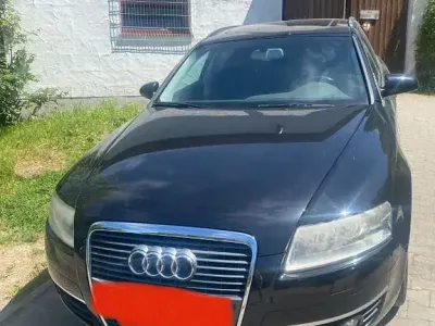 Gebraucht Audi A6 Allroad 179 PS (131 kW) 2006 Schwarz Kombi