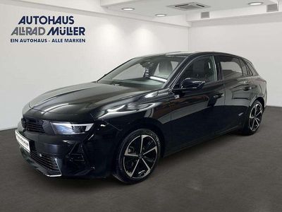 Second-hand Opel Astra 131 CP (96 kW) 2025 Negru Berlinǎ