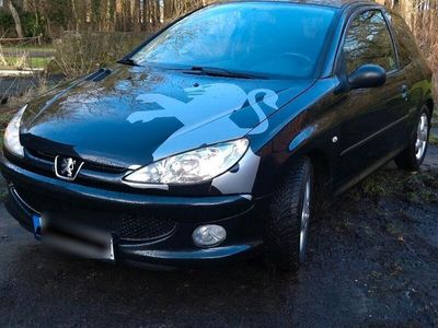 gebraucht Peugeot 206 3 Türer