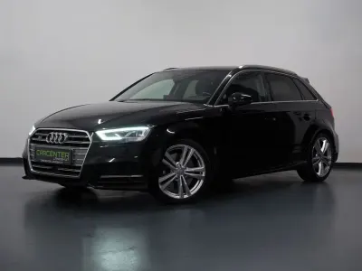 Gebraucht Audi S3 Ambiente 310 PS (228 kW) 2017 Schwarz Limousine