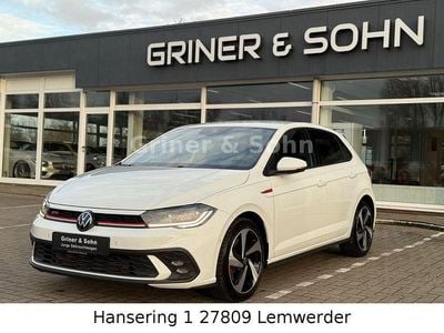 Gebraucht VW Polo GTI 207 PS (152 kW) 2024 Weiß Limousine