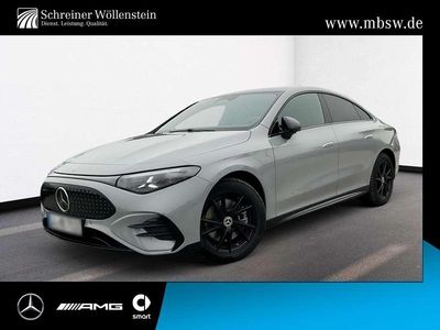 Gebraucht Mercedes CLA 250+ AMG 200 kW (272 PS) 2025 Manufaktur lack manufaktur alp Limousine