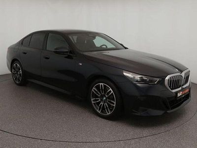 Gebraucht BMW 520 M Sport 140 PS (102 kW) 2025 Schwarz Limousine